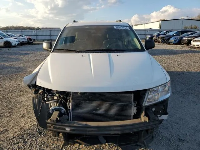 3C4PDCAB1JT429852 2018 2018 Dodge Journey- SE 5