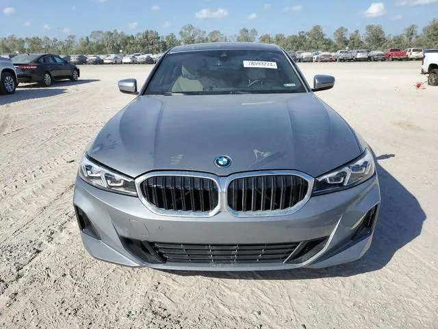 3MW39FF07R8E10100 2024 2024 BMW 3 Series- 330E 5