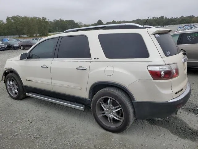 1GKER23798J248516 2008 2008 GMC Acadia- Slt-1 2