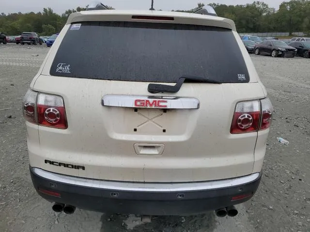 1GKER23798J248516 2008 2008 GMC Acadia- Slt-1 6