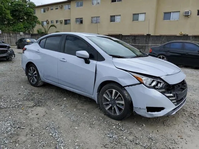 3N1CN8EV2RL865010 2024 2024 Nissan Versa- SV 4