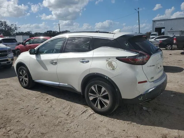 5N1AZ2BJ7LN161735 2020 2020 Nissan Murano- SV 2