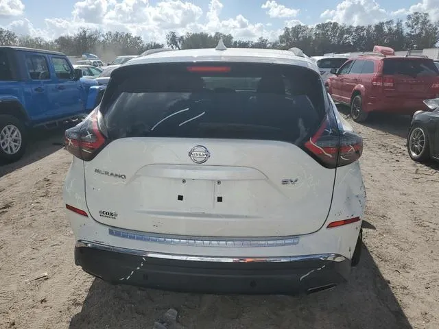 5N1AZ2BJ7LN161735 2020 2020 Nissan Murano- SV 6