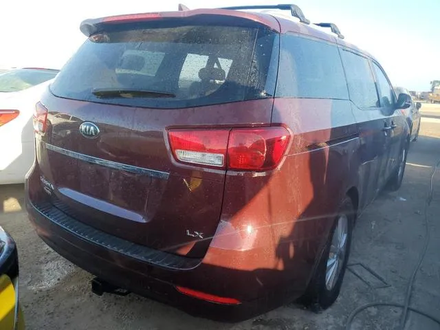 KNDMB5C1XF6067983 2015 2015 KIA Sedona- LX 3