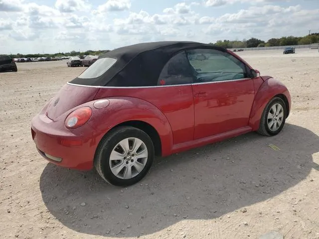 3VWPG31Y88M415010 2008 2008 Volkswagen New Beetle- Converti 3