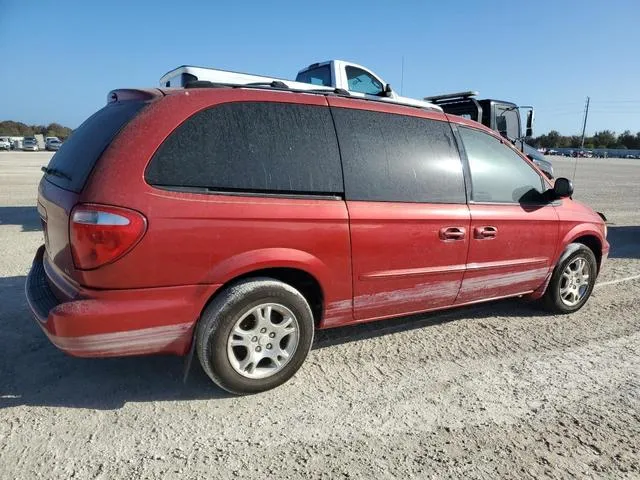 2D4GP74L23R202326 2003 2003 Dodge Grand Caravan- EX 3