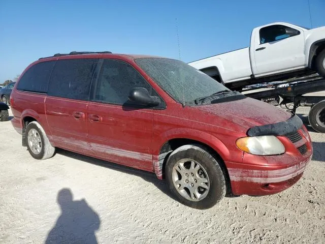 2D4GP74L23R202326 2003 2003 Dodge Grand Caravan- EX 4