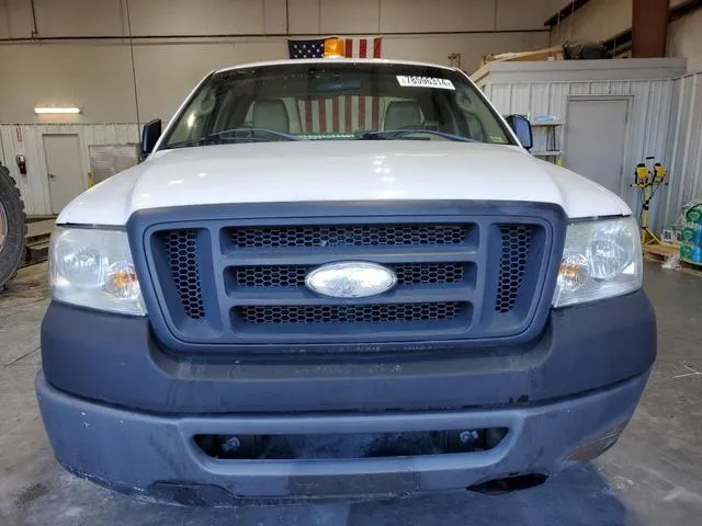 1FTRF12W87KC18117 2007 2007 Ford F-150 5