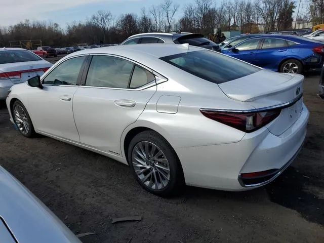 58AEA1C13MU010358 2021 2021 Lexus ES- 300H Luxury 2