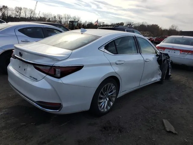 58AEA1C13MU010358 2021 2021 Lexus ES- 300H Luxury 3