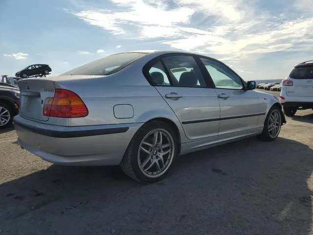 WBAEV33404KR26932 2004 2004 BMW 3 Series- 325 I 3