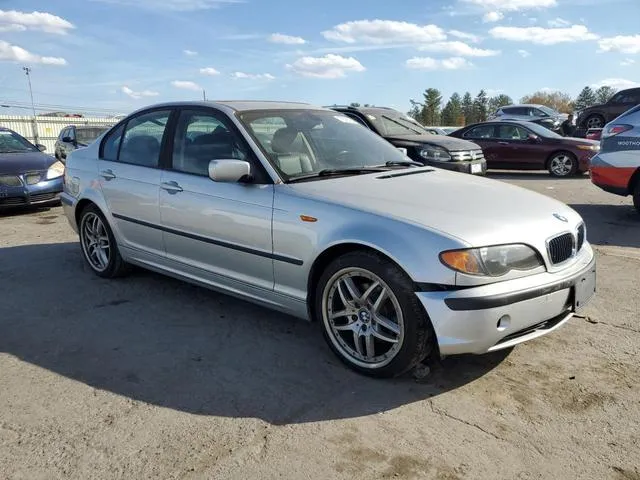 WBAEV33404KR26932 2004 2004 BMW 3 Series- 325 I 4