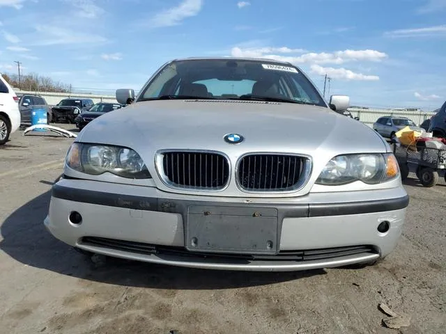 WBAEV33404KR26932 2004 2004 BMW 3 Series- 325 I 5