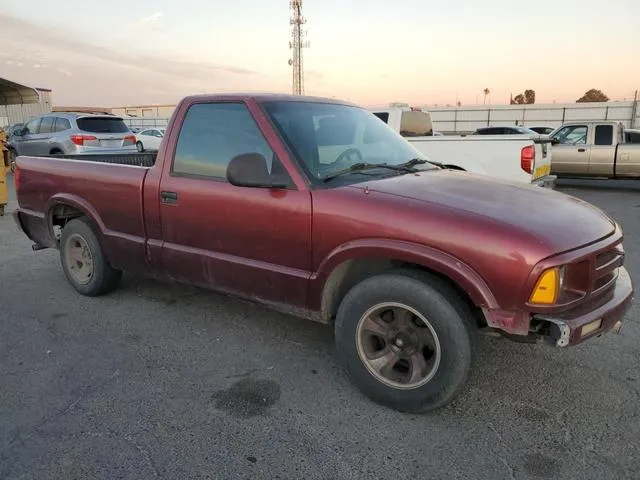 1GCCS14ZXR8151223 1994 1994 Chevrolet S10- S10 4