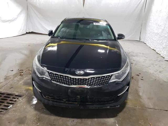 5XXGU4L38JG195555 2018 2018 KIA Optima- EX 5