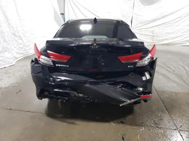 5XXGU4L38JG195555 2018 2018 KIA Optima- EX 6