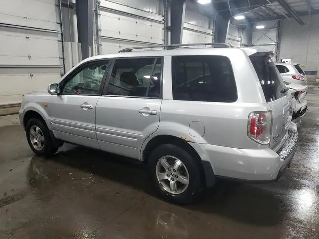 5FNYF18446B018400 2006 2006 Honda Pilot- EX 2