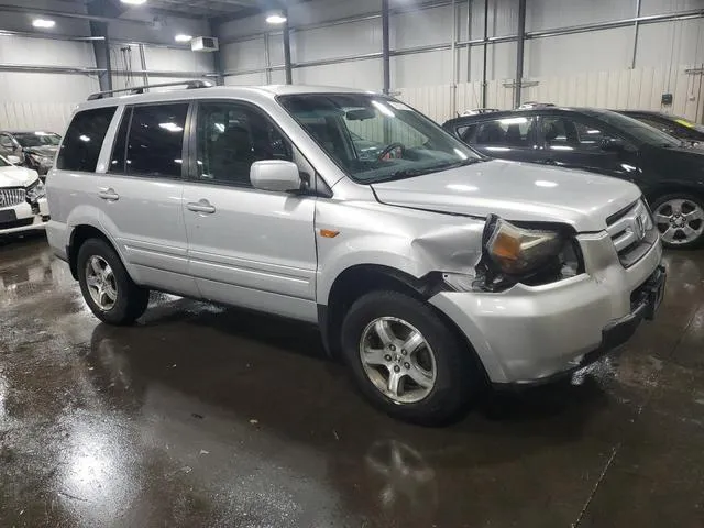 5FNYF18446B018400 2006 2006 Honda Pilot- EX 4