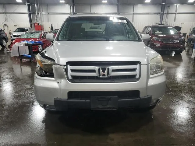 5FNYF18446B018400 2006 2006 Honda Pilot- EX 5