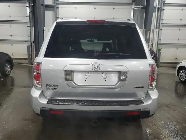 5FNYF18446B018400 2006 2006 Honda Pilot- EX 6