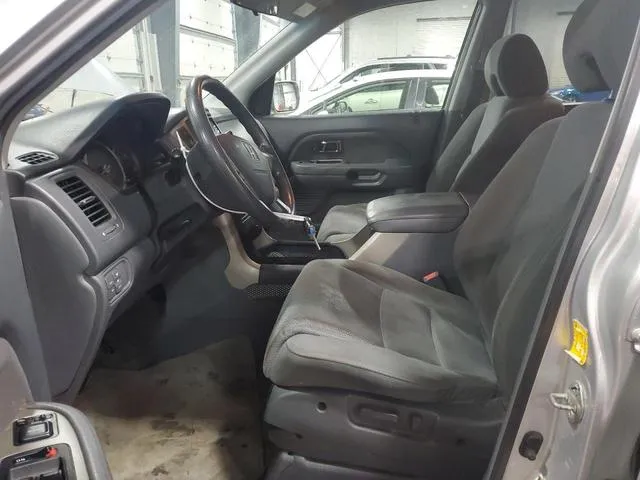 5FNYF18446B018400 2006 2006 Honda Pilot- EX 7