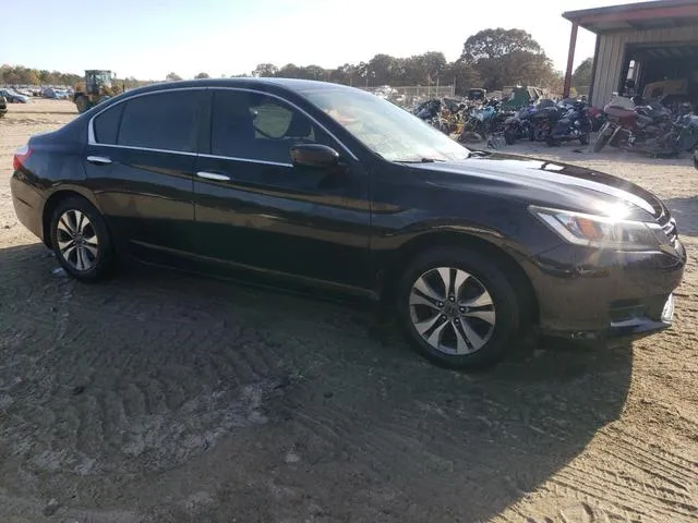 1HGCR2F30EA067233 2014 2014 Honda Accord- LX 4