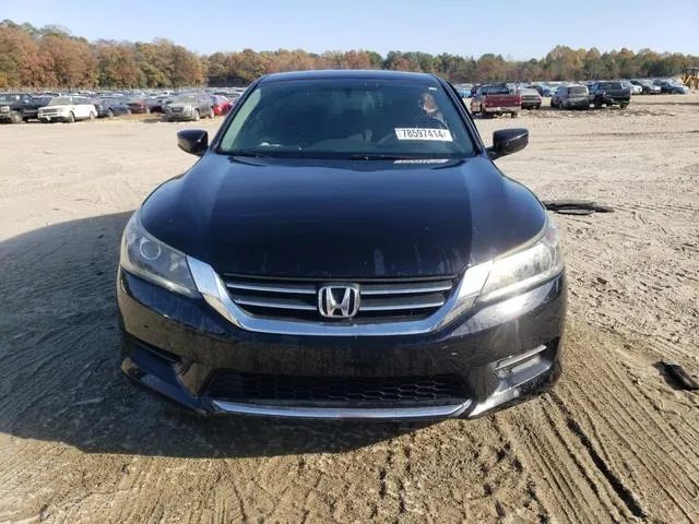 1HGCR2F30EA067233 2014 2014 Honda Accord- LX 5