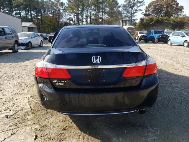 1HGCR2F30EA067233 2014 2014 Honda Accord- LX 6