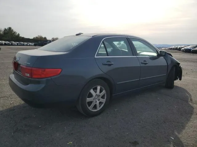 1HGCM66555A014891 2005 2005 Honda Accord- EX 3