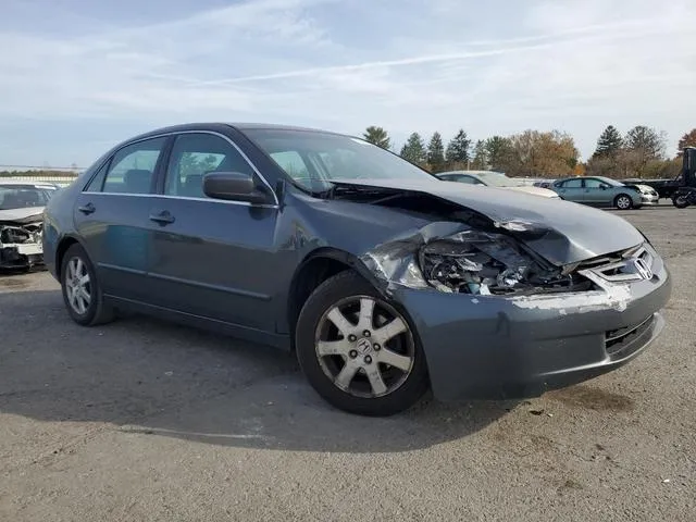 1HGCM66555A014891 2005 2005 Honda Accord- EX 4