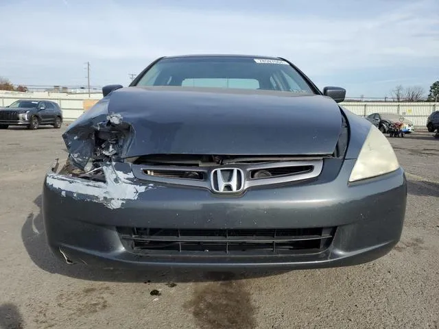 1HGCM66555A014891 2005 2005 Honda Accord- EX 5