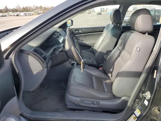 1HGCM66555A014891 2005 2005 Honda Accord- EX 7