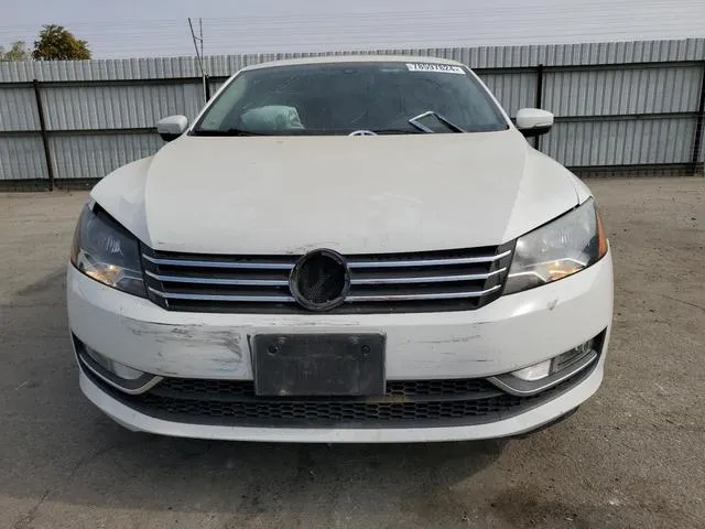 1VWBT7A3XFC073351 2015 2015 Volkswagen Passat- SE 5