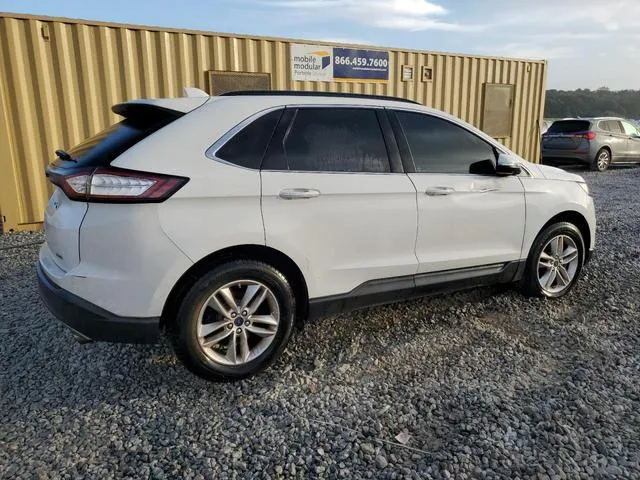 2FMTK3J84FBB19475 2015 2015 Ford Edge- Sel 3