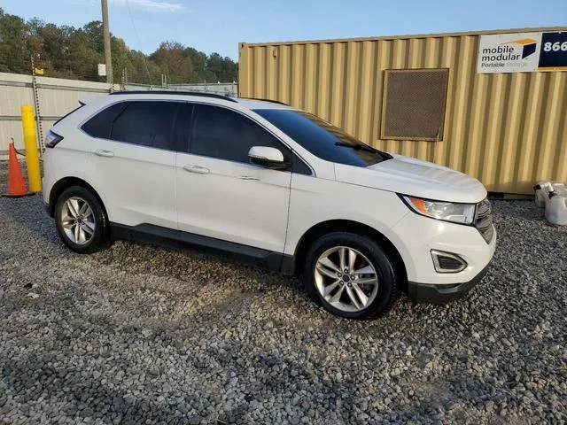 2FMTK3J84FBB19475 2015 2015 Ford Edge- Sel 4