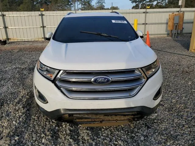 2FMTK3J84FBB19475 2015 2015 Ford Edge- Sel 5