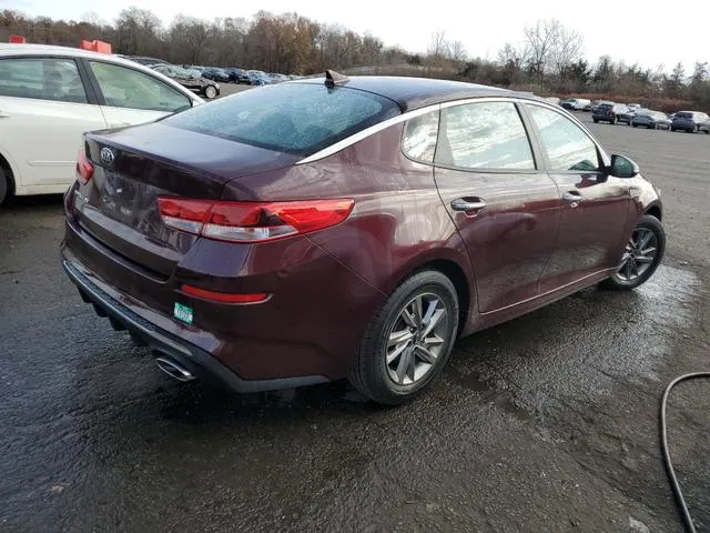 5XXGT4L39KG301886 2019 2019 KIA Optima- LX 3