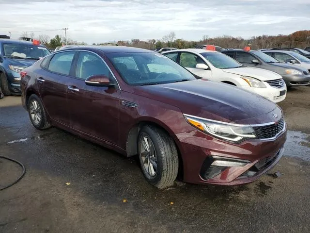 5XXGT4L39KG301886 2019 2019 KIA Optima- LX 4