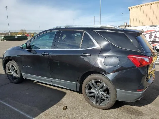 2GNAXVEX9L6186837 2020 2020 Chevrolet Equinox- LT 2