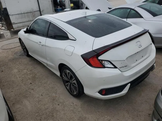 2HGFC3B31HH358906 2017 2017 Honda Civic- EX 2