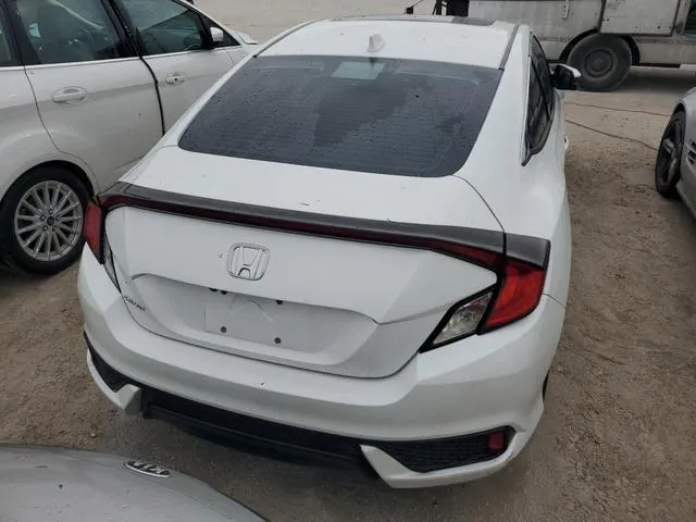 2HGFC3B31HH358906 2017 2017 Honda Civic- EX 6