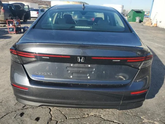 1HGCY1F26RA061205 2024 2024 Honda Accord- LX 6