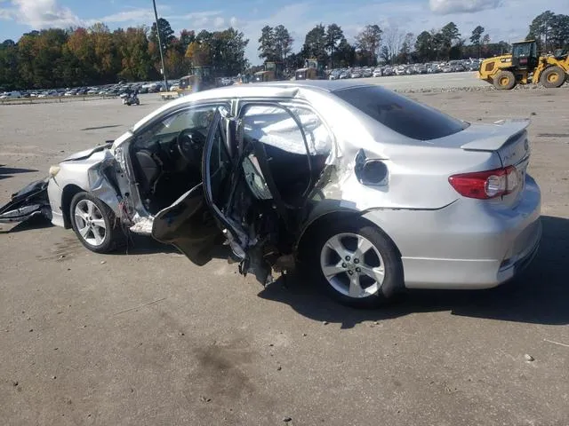 5YFBU4EE4DP171600 2013 2013 Toyota Corolla- Base 2