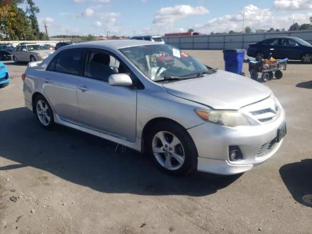 5YFBU4EE4DP171600 2013 2013 Toyota Corolla- Base 4