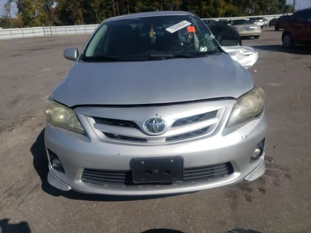 5YFBU4EE4DP171600 2013 2013 Toyota Corolla- Base 5