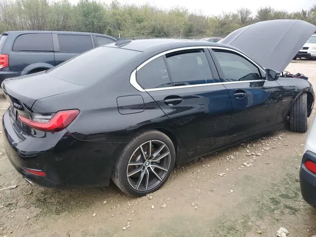 3MW5R7J04L8B27084 2020 2020 BMW 3 Series- 330XI 3