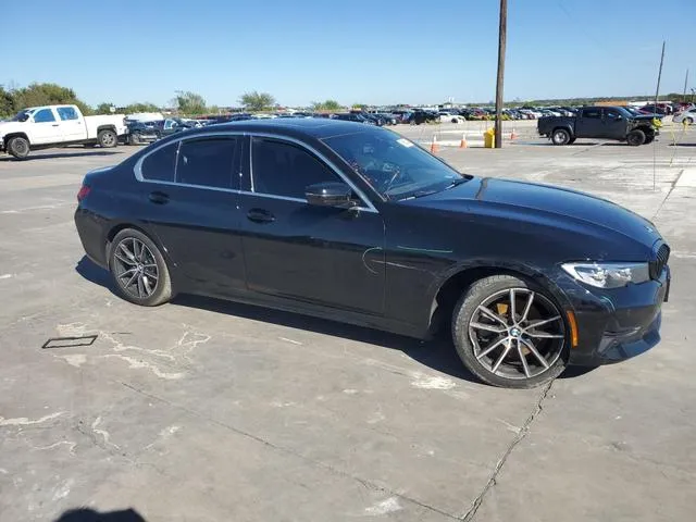 3MW5R7J04L8B27084 2020 2020 BMW 3 Series- 330XI 4