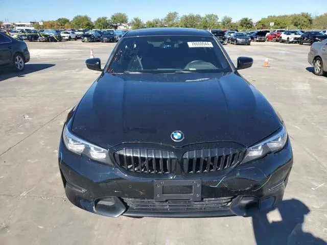 3MW5R7J04L8B27084 2020 2020 BMW 3 Series- 330XI 5