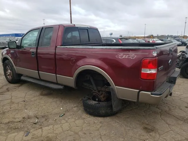 1FTPX14544NB63376 2004 2004 Ford F-150 2