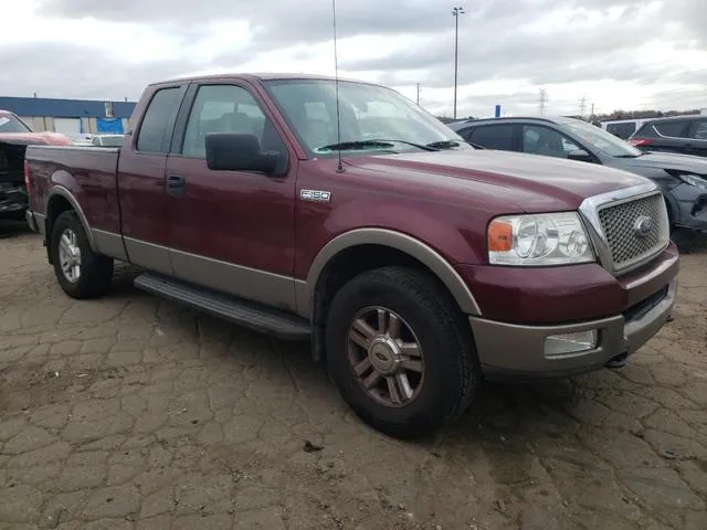 1FTPX14544NB63376 2004 2004 Ford F-150 4